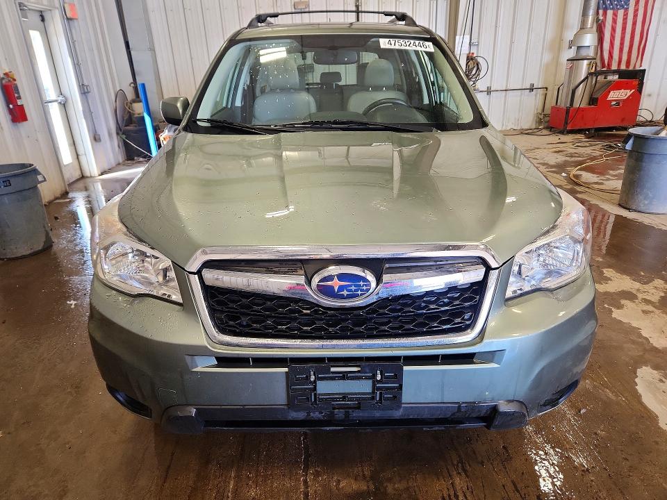 2014 Subaru Forester მანქანა იყიდება აუქციონზე, vin: JF2SJAHC8EH545268, აუქციონის ნომერი: 47532446