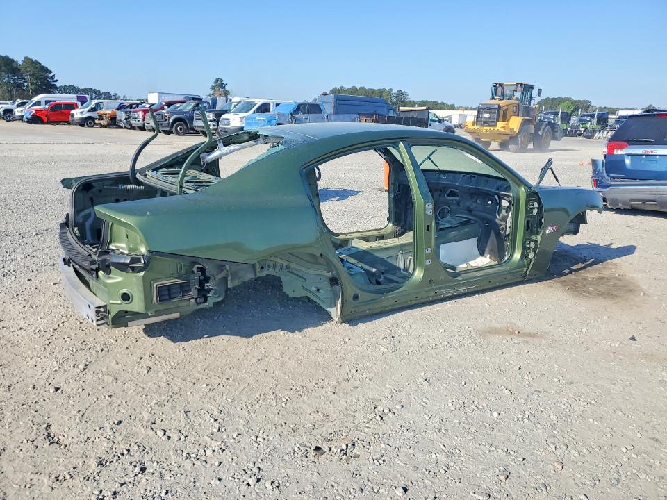 47049506 :رقم المزاد ، 2C3CDXGJ1MH519654 vin ، 2021 Dodge Charger مزاد بيع
