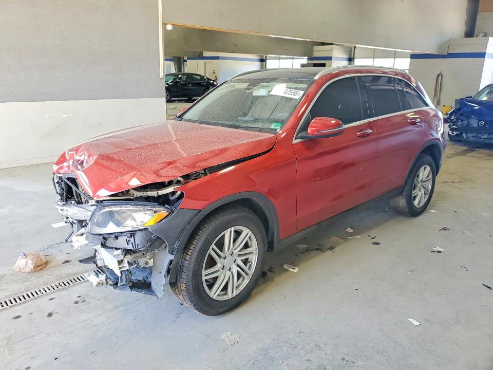 Auction sale of the 2018 Mercedes-benz Glc, vin: WDC0G4KB9JF329550, lot number: 47542596
