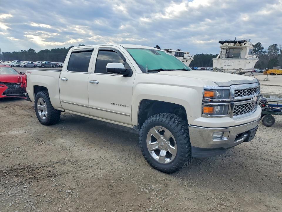 42057286 :رقم المزاد ، 3GCUKSEC9FG183395 vin ، 2015 Chevrolet Silverado مزاد بيع