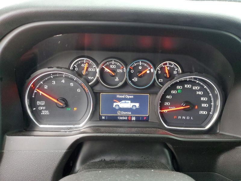 Продажа на аукционе авто 2021 Chevrolet Silverado, vin: 3GCUYEED9MG407769, номер лота: 41924436
