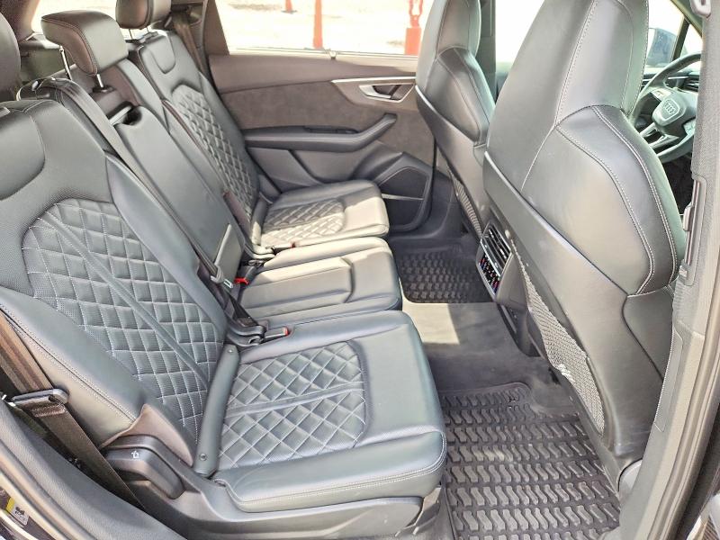 Продажа на аукционе авто 2021 Audi Sq7, vin: WA1VWBF71MD036633, номер лота: 47990276