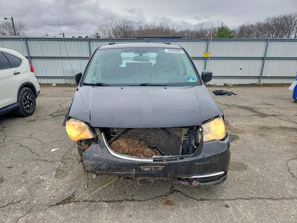 45490086 :رقم المزاد ، 2C4RC1BG6CR116182 vin ، 2012 Chrysler Town & Country مزاد بيع