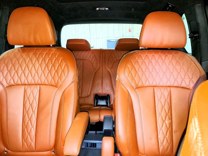 Aukcja sprzedaży 2022 Bmw X7, vin: 5UXCW2C0XN9L60946, numer aukcji: 79086675
