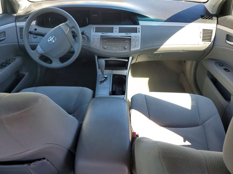 2010 Toyota Avalon მანქანა იყიდება აუქციონზე, vin: 4T1BK3DBXAU357532, აუქციონის ნომერი: 46493976