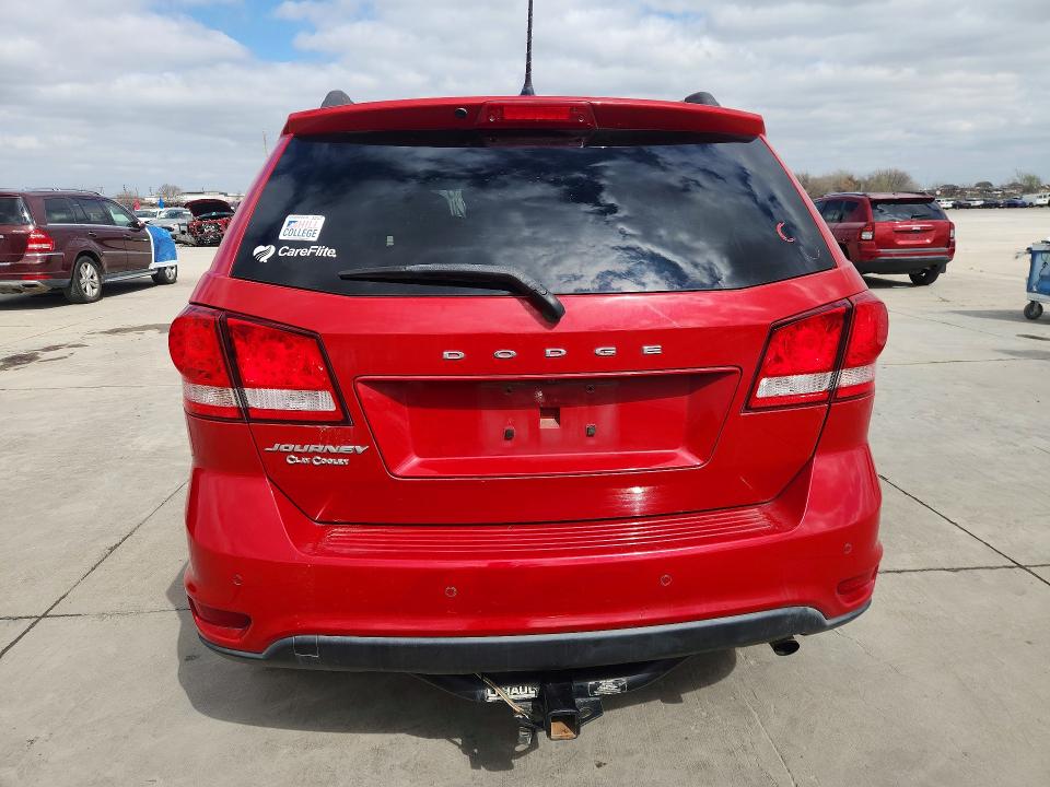 Aukcja sprzedaży 2017 Dodge Journey, vin: 3C4PDCBB6HT701983, numer aukcji: 79764425