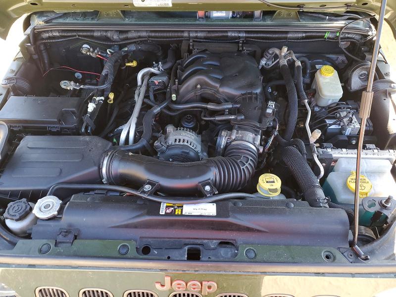 Продажа на аукционе авто 2016 Jeep Wrangler Unlimited, vin: 1C4BJWEG8GL253008, номер лота: 46229536