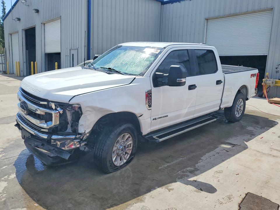 Aukcja sprzedaży 2022 Ford F250, vin: 1FT8W2BT4NEF74423, numer aukcji: 47347476