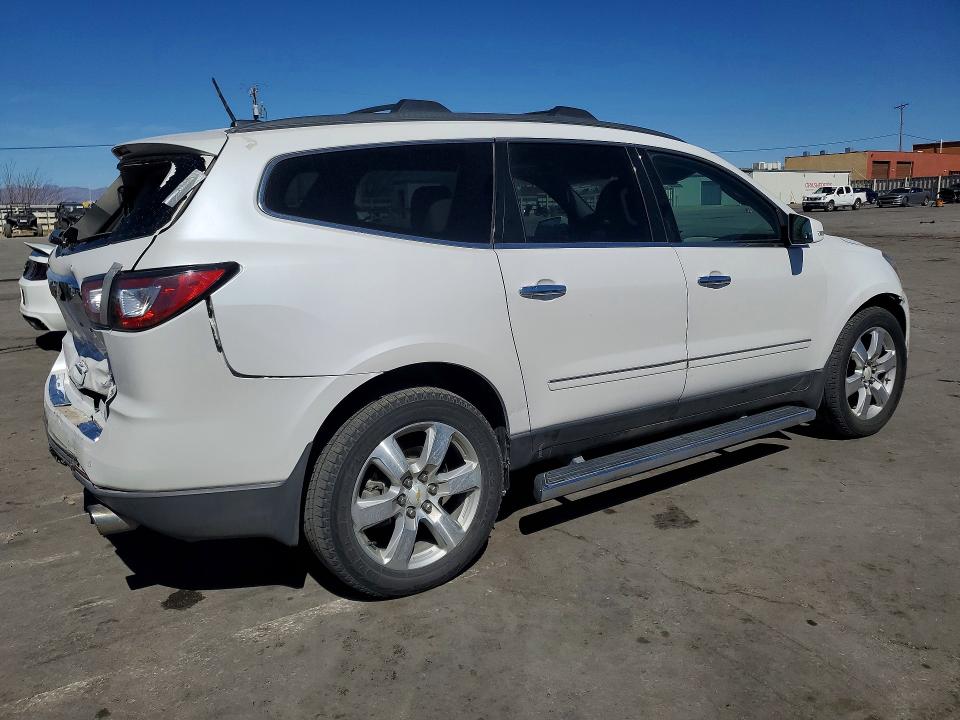 Продаж на аукціоні авто 2016 Chevrolet Traverse, vin: 1GNKRJKD9GJ139267, номер лоту: 79663605