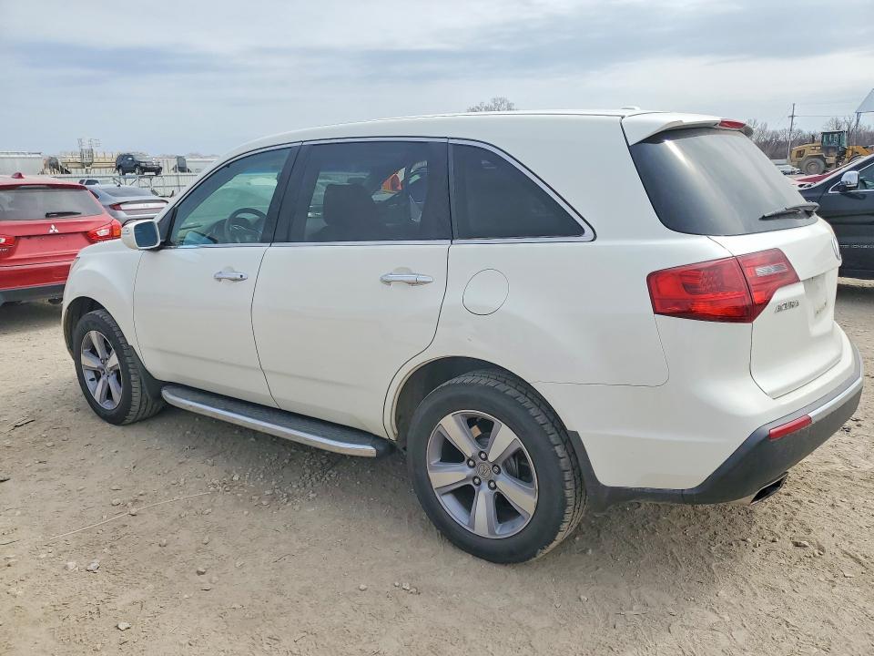 Продажа на аукционе авто 2012 Acura Mdx, vin: 2HNYD2H33CH512007, номер лота: 47382216