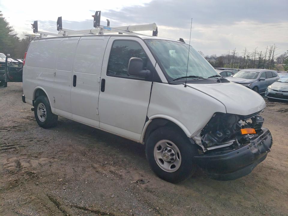 Продаж на аукціоні авто 2024 Chev Express G2500, vin: 1GCWGAF78R1179279, номер лоту: 46880646