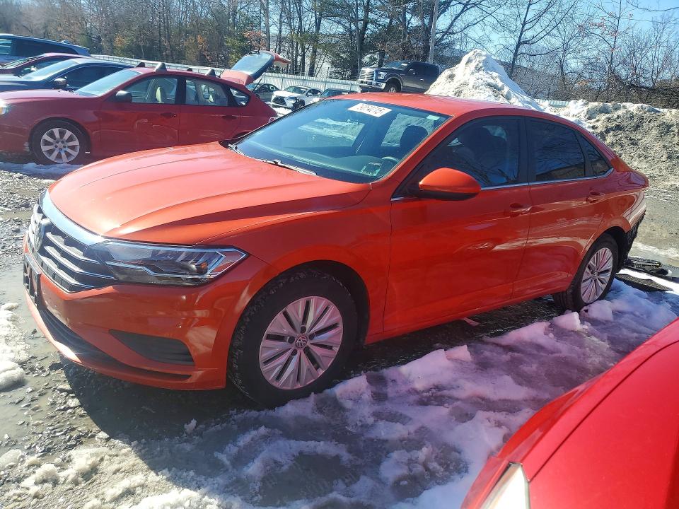 Продаж на аукціоні авто 2019 Volkswagen Jetta, vin: 3VWCB7BU0KM223216, номер лоту: 79064015