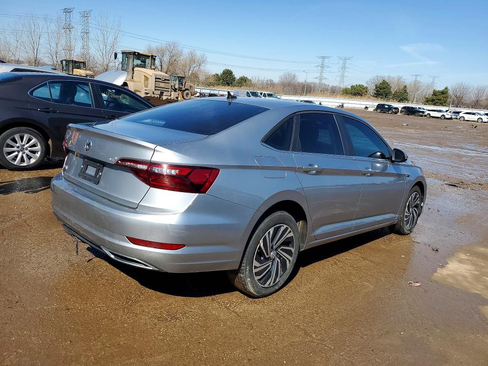Aukcja sprzedaży 2020 Volkswagen Jetta, vin: 3VWGB7BU5LM010927, numer aukcji: 46736786
