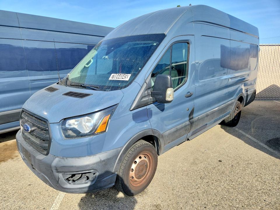 Продаж на аукціоні авто 2020 Ford Transit, vin: 1FTBR3X82LKA87551, номер лоту: 78844045