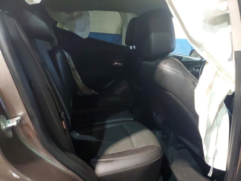 45466026 :رقم المزاد ، KL4CJFSB8FB107610 vin ، 2015 Buick Encore مزاد بيع