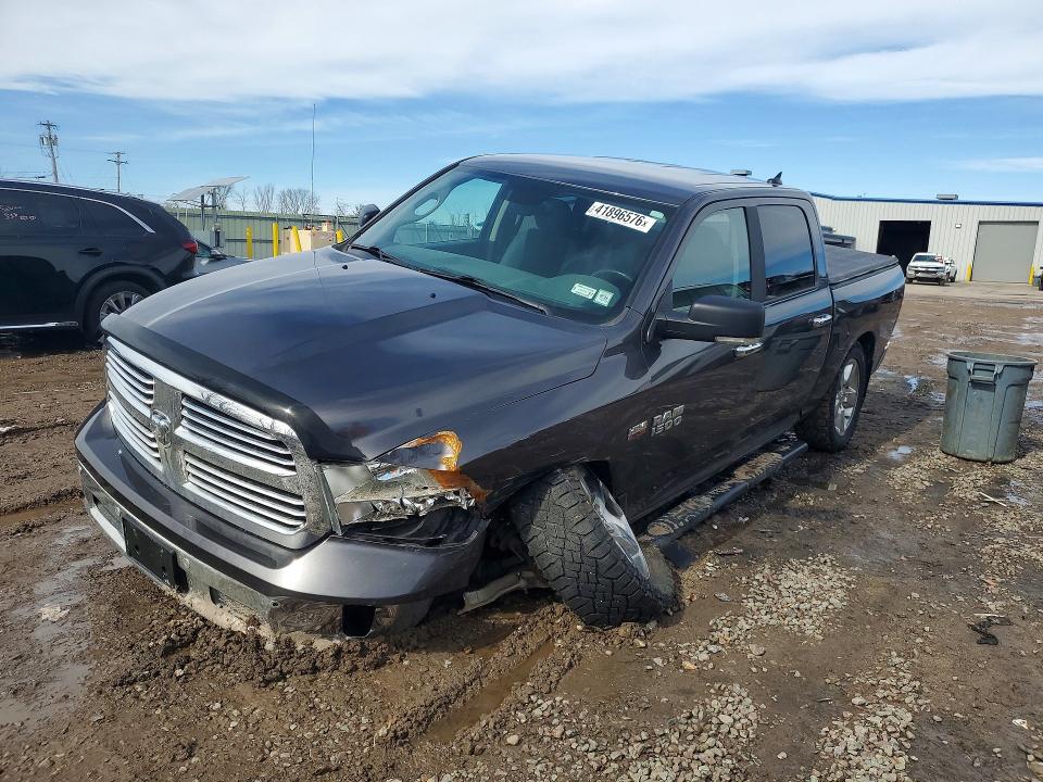 Продажа на аукционе авто 2018 Ram Trucks 1500, vin: 1C6RR7LT7JS329710, номер лота: 41896576