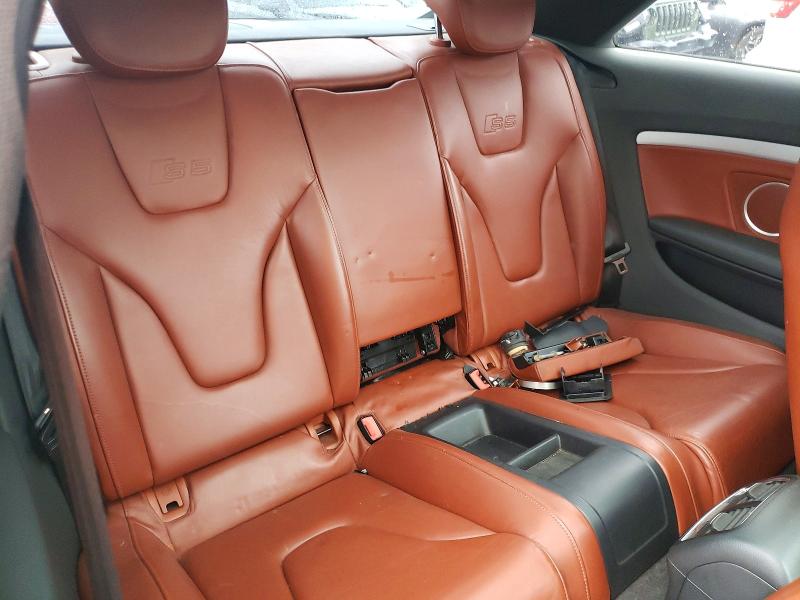 Aukcja sprzedaży 2009 Audi S5, vin: WAURV78T39A054350, numer aukcji: 45809356
