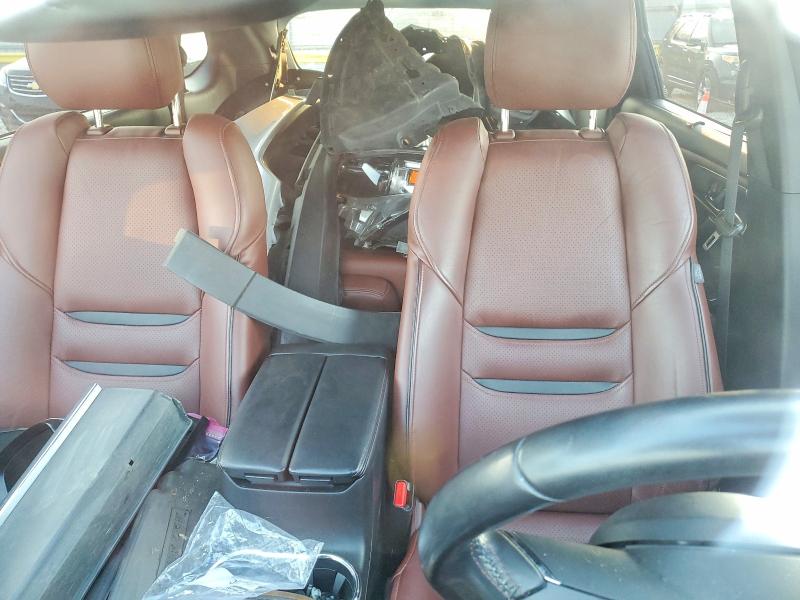 Продажа на аукционе авто 2016 Mazda Cx-9, vin: JM3TCBEY8G0119897, номер лота: 46243186
