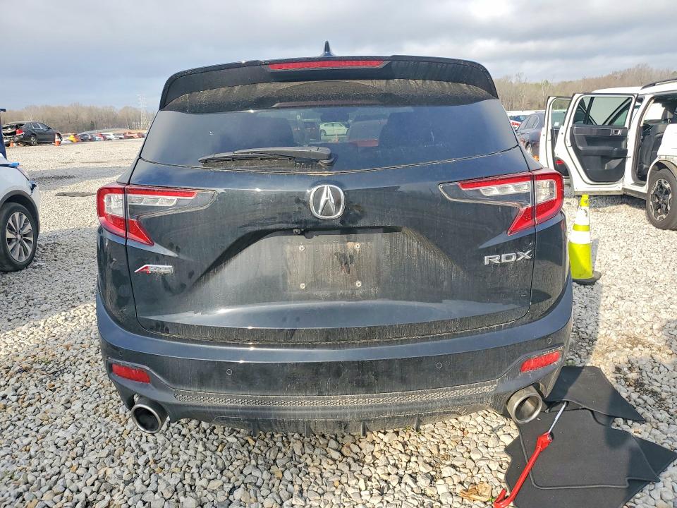 79393615 :رقم المزاد ، 5J8TC1H66NL004807 vin ، 2022 Acura Rdx مزاد بيع
