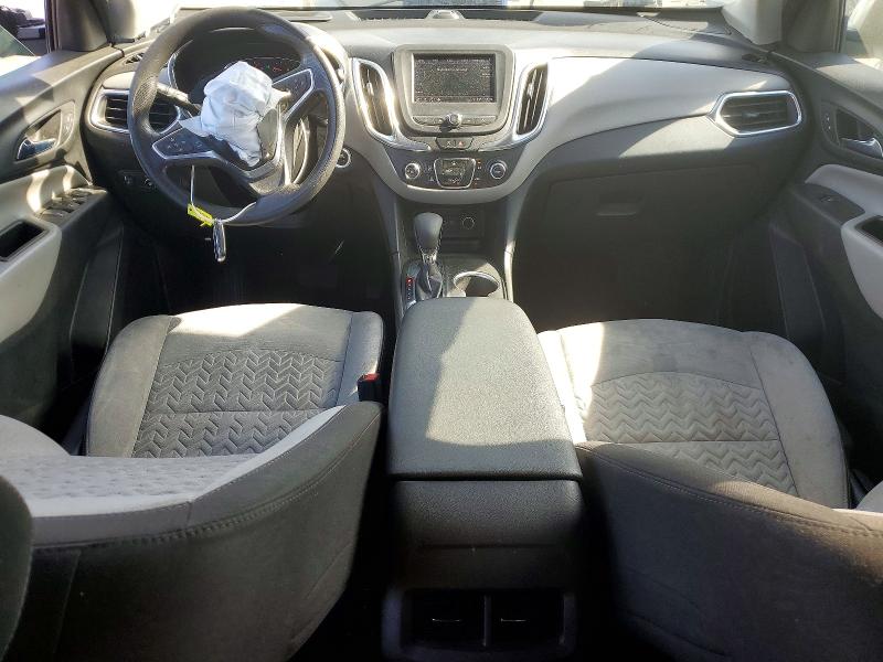 47267086 :رقم المزاد ، 3GNAXUEV4NL207357 vin ، 2022 Chevrolet Equinox مزاد بيع