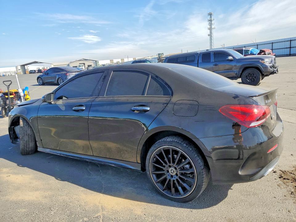 Продаж на аукціоні авто 2019 Mercedes-benz A, vin: WDD3G4EB9KW024894, номер лоту: 46542076