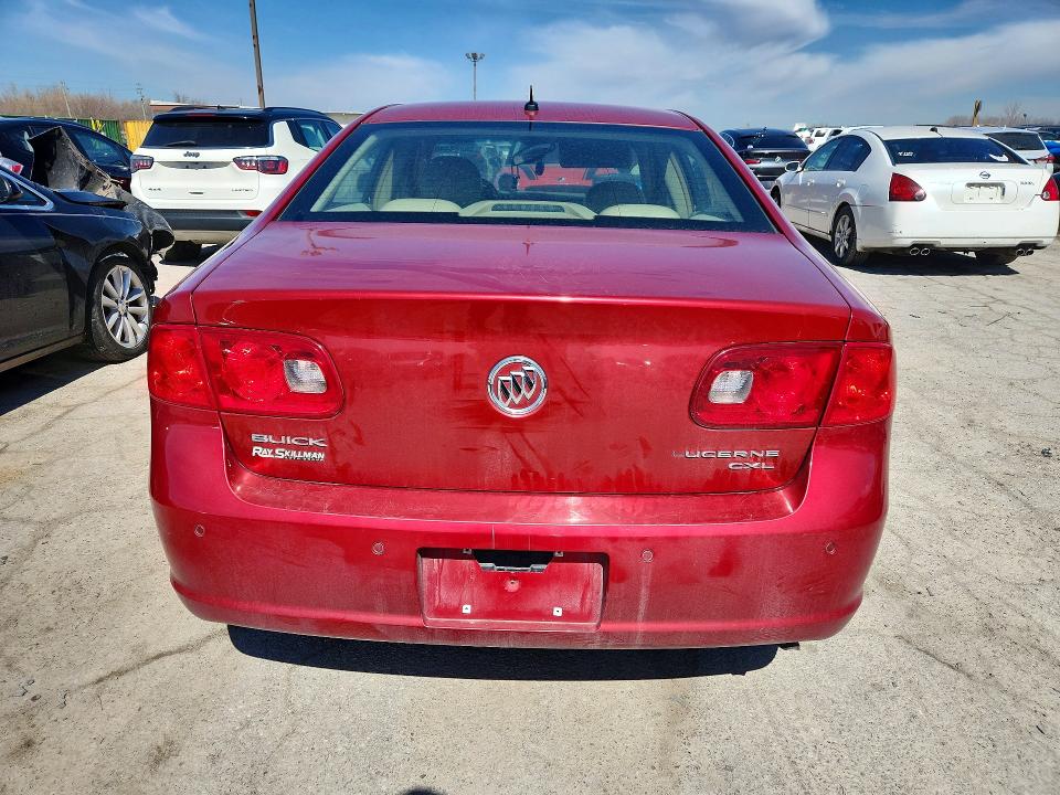 46238446 :رقم المزاد ، 1G4HD57206U214723 vin ، 2006 Buick Lucerne مزاد بيع