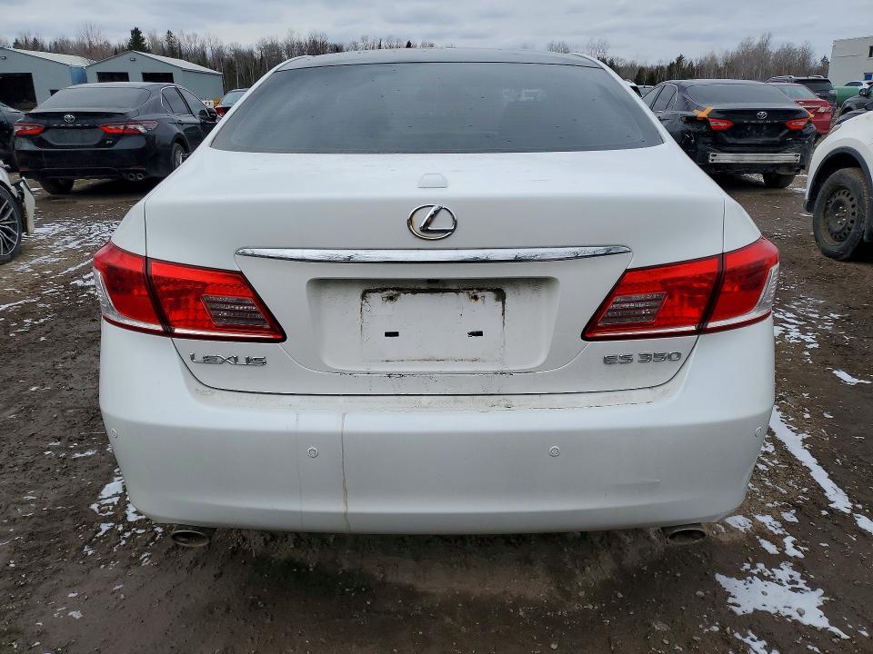 46454346 :رقم المزاد ، JTHBK1EG6A2356648 vin ، 2010 Lexus Es 350 مزاد بيع