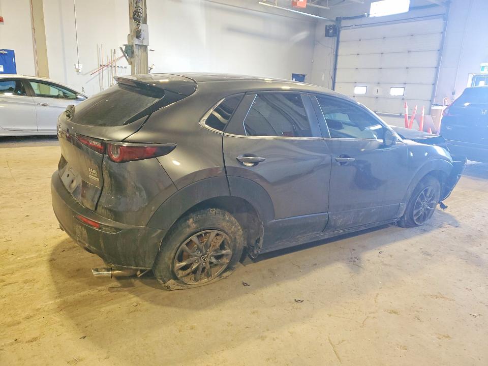 2021 Mazda Cx-30 მანქანა იყიდება აუქციონზე, vin: 3MVDMACL3MM213558, აუქციონის ნომერი: 46104856