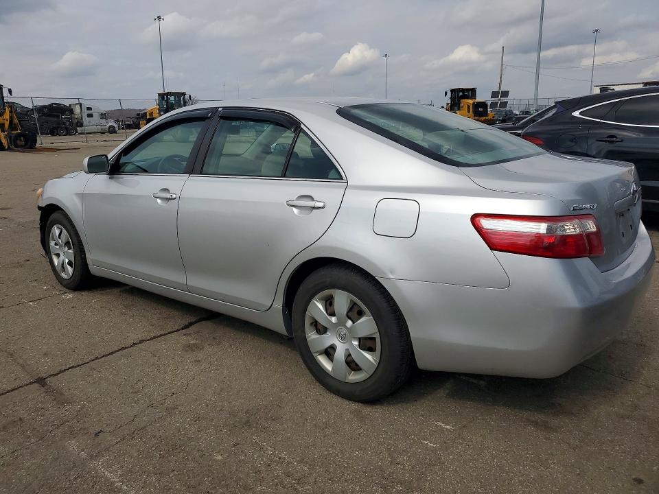 2009 Toyota Camry მანქანა იყიდება აუქციონზე, vin: 4T4BE46K99R093988, აუქციონის ნომერი: 41883056