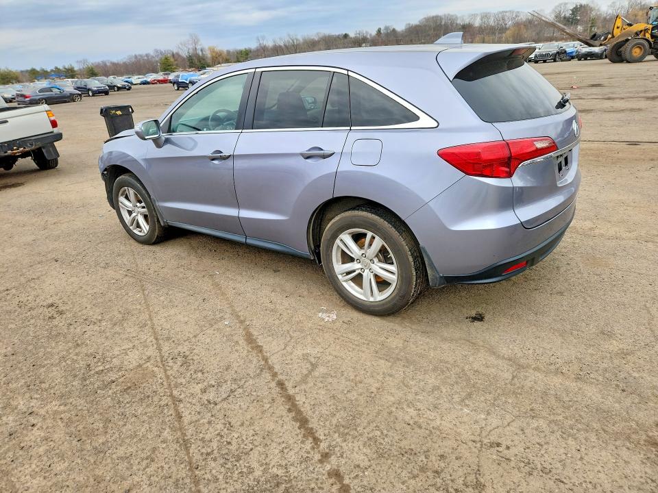 2015 Acura Rdx მანქანა იყიდება აუქციონზე, vin: 5J8TB4H5XFL015824, აუქციონის ნომერი: 45778216