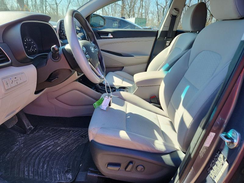 Aukcja sprzedaży 2021 Hyundai Tucson, vin: KM8J3CA4XMU298890, numer aukcji: 46716976