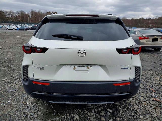 Продаж на аукціоні авто 2025 Mazda Cx-50, vin: 7MMVAADW5SN106649, номер лоту: 41692726