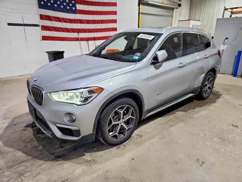 Продажа на аукционе авто 2017 Bmw X1, vin: WBXHT3C31H5F79859, номер лота: 46342036