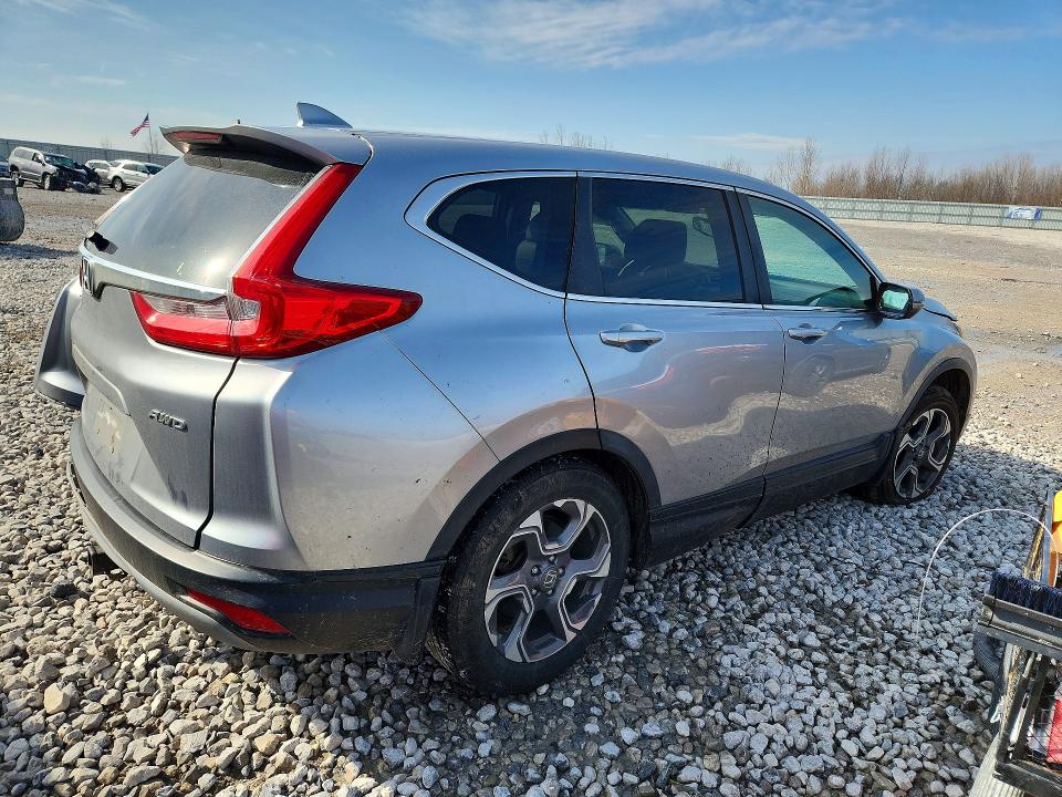 Продаж на аукціоні авто 2019 Honda Cr-v, vin: 7FARW2H80KE009009, номер лоту: 46753056