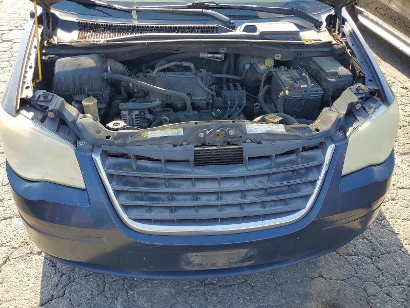 Продаж на аукціоні авто 2008 Chrysler Town & Country, vin: 2A8HR44H48R107465, номер лоту: 47118996