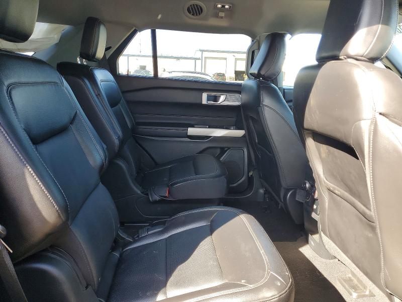 41923716 :رقم المزاد ، 1FMSK8FHXMGB03630 vin ، 2021 Ford Explorer مزاد بيع