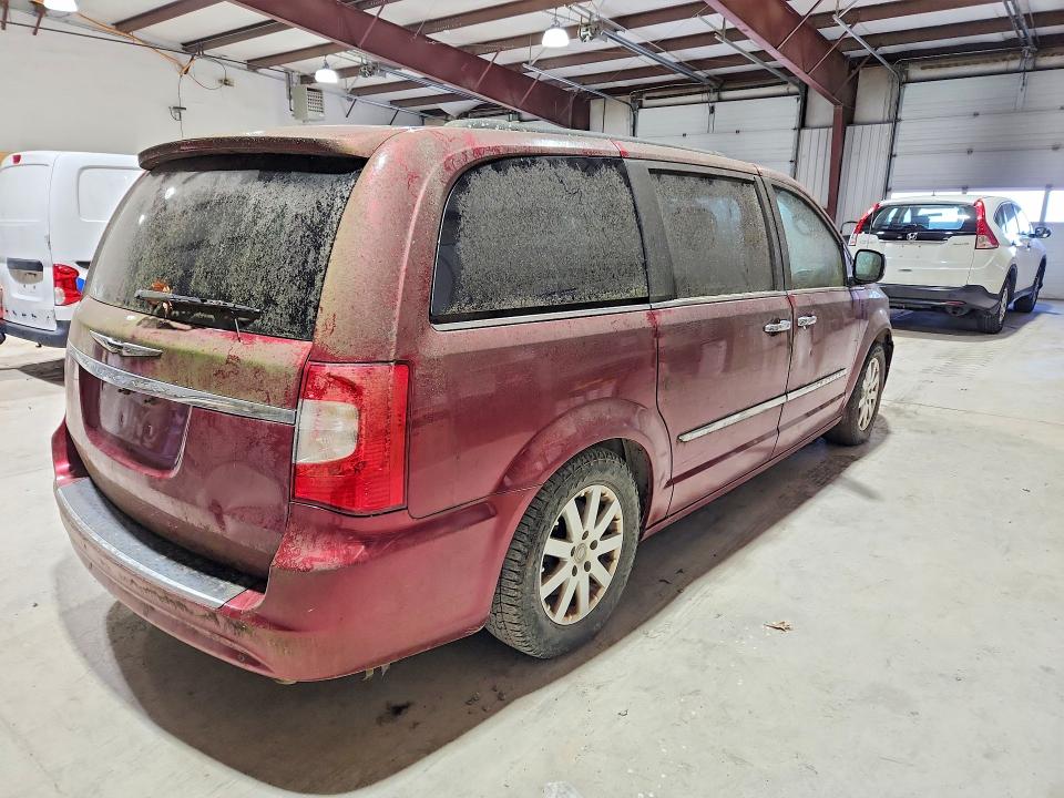 Aukcja sprzedaży 2012 Chrysler Town & Country, vin: 2C4RC1CG8CR270813, numer aukcji: 47356696