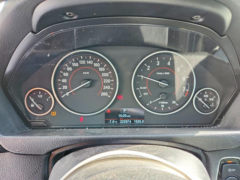 Продажа на аукционе авто 2016 Bmw 320, vin: WBA8A3C53GK688483, номер лота: 45589896
