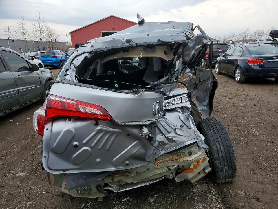Продажа на аукционе авто 2018 Acura Rdx, vin: 5J8TB4H79JL803942, номер лота: 46700546