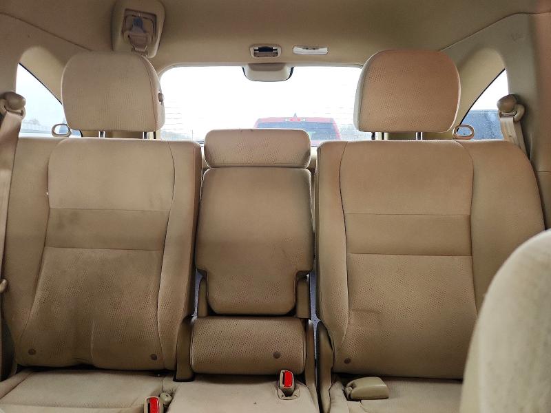 Продаж на аукціоні авто 2011 Honda Cr-v, vin: 5J6RE4H43BL038034, номер лоту: 47787006