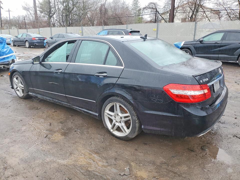 Продажа на аукционе авто 2013 Mercedes-benz E, vin: WDDHF8JB9DA689915, номер лота: 46938556