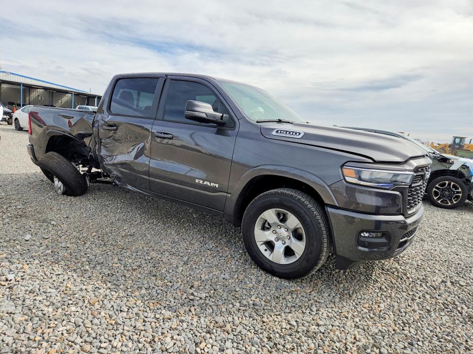 2026 Ram 1500 მანქანა იყიდება აუქციონზე, vin: 1C6SRFFP3TN152990, აუქციონის ნომერი: 47454296