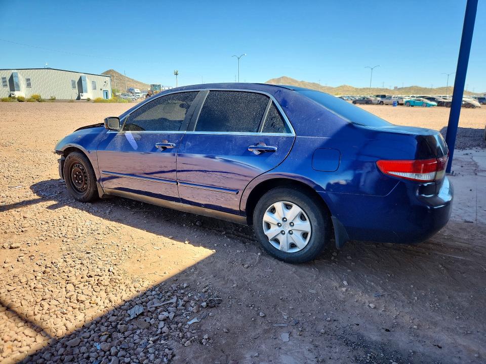 47121686 :رقم المزاد ، 1HGCM56334A115385 vin ، 2004 Hond Accord Dx مزاد بيع
