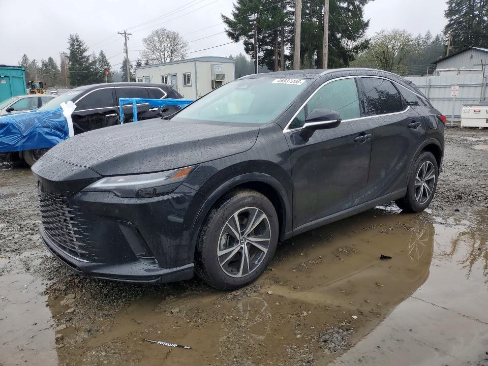 Продаж на аукціоні авто 2024 Lexus Rx 350h, vin: 2T2BBMCA4RC024623, номер лоту: 46637206