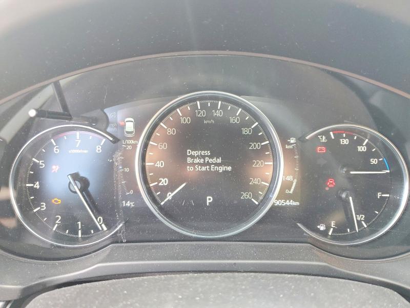 79638105 :رقم المزاد ، JM3KFBDY1M0107574 vin ، 2021 Mazda Truck/van Cx-5 Gt Turbo 4dr Aw مزاد بيع
