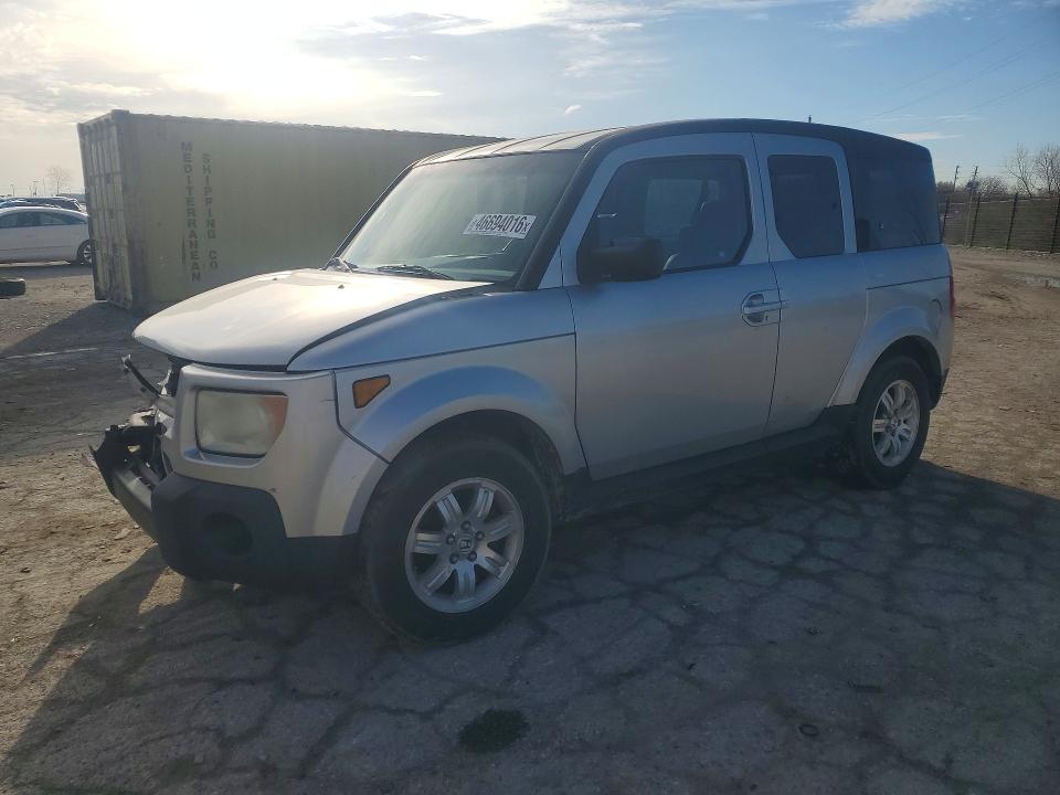 2006 Honda Element მანქანა იყიდება აუქციონზე, vin: 5J6YH28796L004249, აუქციონის ნომერი: 46694016
