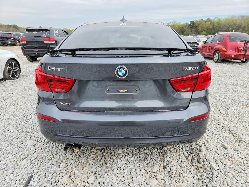2018 Bmw 330 მანქანა იყიდება აუქციონზე, vin: WBA8Z9C51JB220562, აუქციონის ნომერი: 46494256