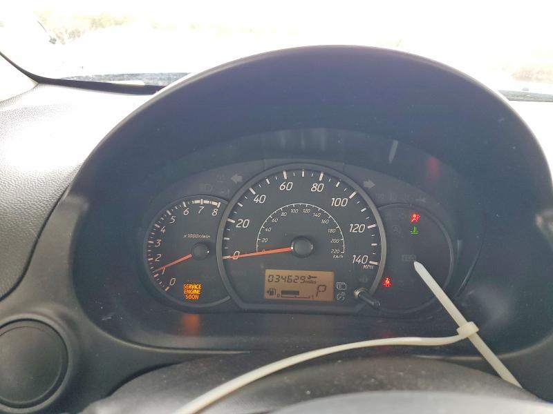 79074615 :رقم المزاد ، ML32F3FJ0KHF15177 vin ، 2019 Mits Mirage 4d Es مزاد بيع