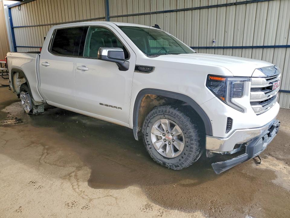 47602436 :رقم المزاد ، 1GTUUBED8PZ184414 vin ، 2023 Gmc Sierra مزاد بيع
