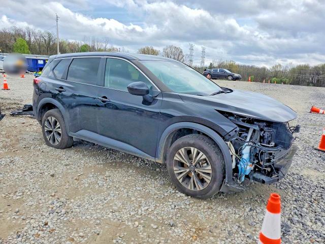 79815205 :رقم المزاد ، JN8BT3BB6PW479536 vin ، 2023 Nissan Rogue مزاد بيع